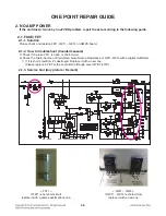 Preview for 22 page of LG CM9750 Service Manual