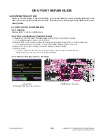 Preview for 35 page of LG CM9750 Service Manual