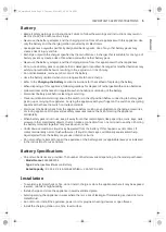 Preview for 5 page of LG CordZero A9 S Owner'S Manual