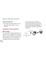 Preview for 30 page of LG CR820 User Manual