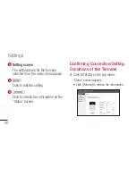 Preview for 52 page of LG CR820 User Manual