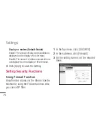 Preview for 74 page of LG CR820 User Manual