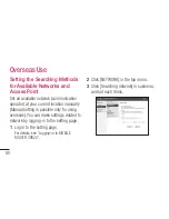 Preview for 82 page of LG CR820 User Manual