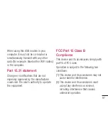 Preview for 99 page of LG CR820 User Manual