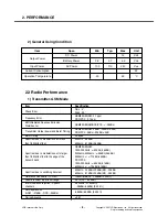 Preview for 7 page of LG CU575 Service Manual