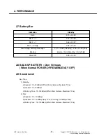 Preview for 11 page of LG CU575 Service Manual