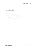 Preview for 36 page of LG CU575 Service Manual