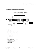 Preview for 80 page of LG CU575 Service Manual