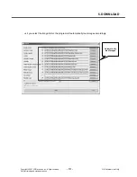 Preview for 110 page of LG CU575 Service Manual