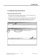 Preview for 118 page of LG CU575 Service Manual