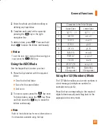 Preview for 27 page of LG CU720 Black User Manual