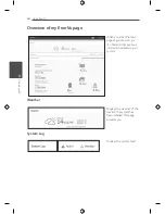 Preview for 34 page of LG D005KD1N111 Operating Manual