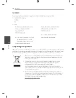 Preview for 44 page of LG D005KD1N111 Operating Manual