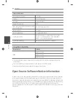 Preview for 48 page of LG D005KD1N111 Operating Manual