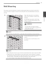 Preview for 19 page of LG D008KE1N211 Installation Manual