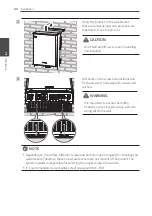 Preview for 20 page of LG D008KE1N211 Installation Manual