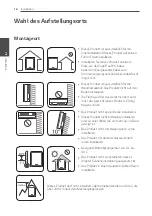 Preview for 100 page of LG D008KE1N211 Installation Manual