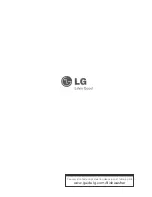 Preview for 32 page of LG D1417WBB Owner'S Manual