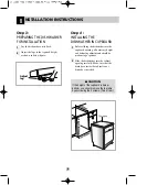 Preview for 6 page of LG D1420AB Owner'S Manual