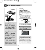 Preview for 19 page of LG D1420AB Owner'S Manual