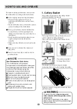 Preview for 19 page of LG D1451W Owner'S Manual