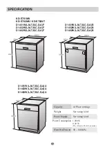 Preview for 32 page of LG D1451W Owner'S Manual