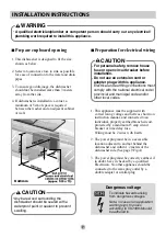 Preview for 7 page of LG D1452LF Owner'S Manual