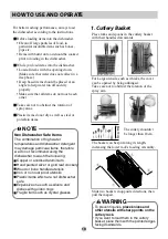 Preview for 19 page of LG D1452LF Owner'S Manual