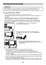 Preview for 31 page of LG D1452LF Owner'S Manual