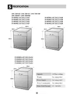 Preview for 33 page of LG D1454AF Owner'S Manual