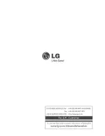 Preview for 36 page of LG D1454AF Owner'S Manual