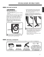 Preview for 11 page of LG D2241W Owner'S Manual