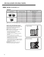 Preview for 16 page of LG D2241W Owner'S Manual