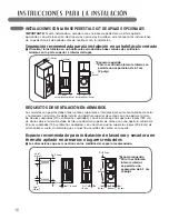 Preview for 52 page of LG D2241W Owner'S Manual