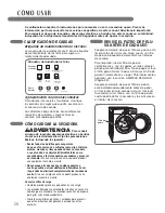 Preview for 70 page of LG D2241W Owner'S Manual