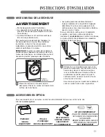 Preview for 95 page of LG D2241W Owner'S Manual