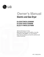 LG D3788 Owner'S Manual preview