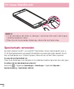 Preview for 24 page of LG D405 User Manual