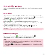 Preview for 41 page of LG D405 User Manual