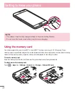 Preview for 126 page of LG D405 User Manual