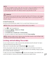 Preview for 127 page of LG D405 User Manual