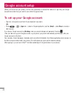 Preview for 134 page of LG D405 User Manual