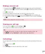 Preview for 141 page of LG D405 User Manual