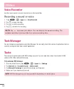 Preview for 168 page of LG D405 User Manual