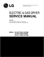 Preview for 1 page of LG D5988B Service Manual