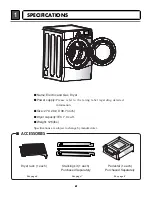 Preview for 5 page of LG D7188WM Service Manual