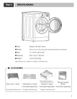 Preview for 3 page of LG D9588SM Owner'S Manual