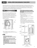 Preview for 7 page of LG D9588SM Owner'S Manual