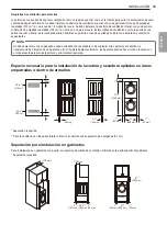 Preview for 59 page of LG DF20WV2EW Owner'S Manual