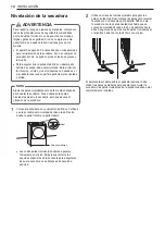 Preview for 60 page of LG DF20WV2W Owner'S Manual